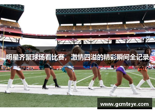 明星齐聚球场看比赛，激情四溢的精彩瞬间全记录
