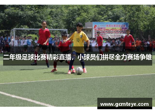二年级足球比赛精彩直播，小球员们拼尽全力赛场争雄